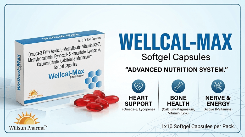 Wellcal max