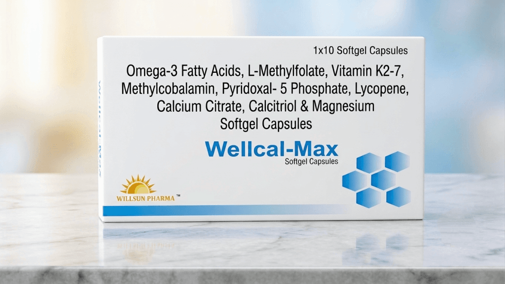 Wellcal max