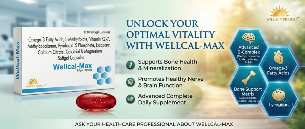 Wellcal max